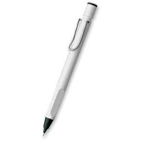 Druckbleistift Lamy Safari Shiny White